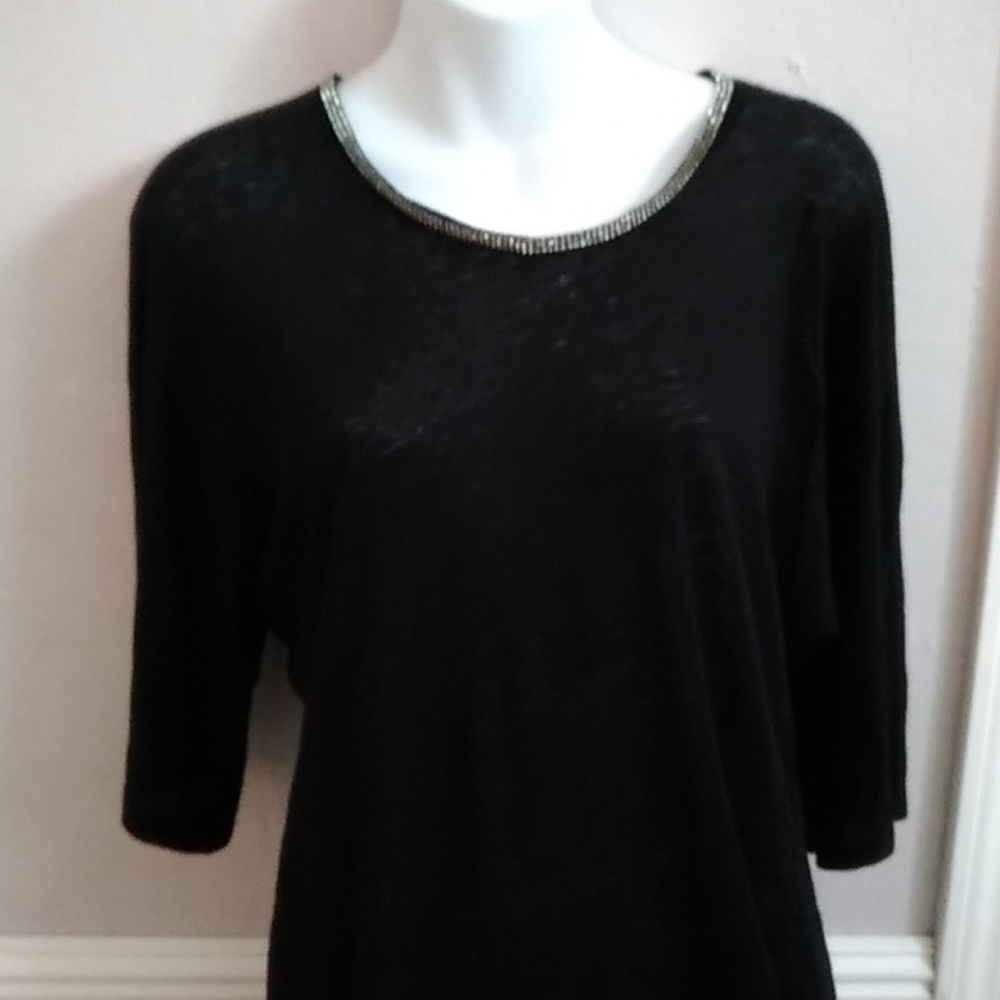Beaded top